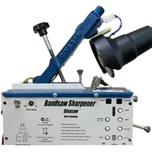 DinaSaw Automatic Bandsaw Sharpener