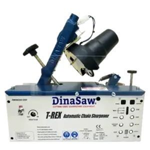 T-Rex Automatic Chainsaw Chain Sharpener