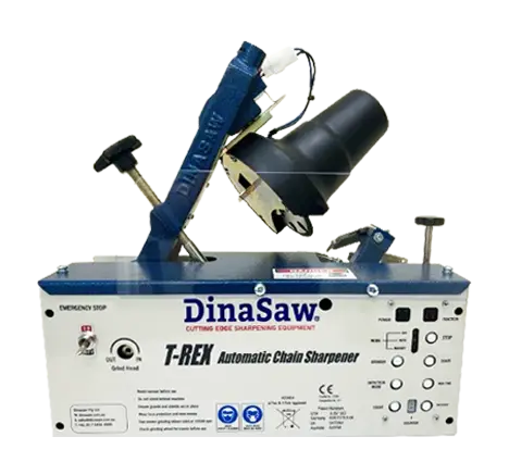 T-Rex Automatic Chainsaw Chain Sharpener
