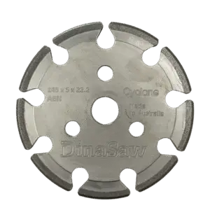 DinaSaw ABN Grinding Wheel